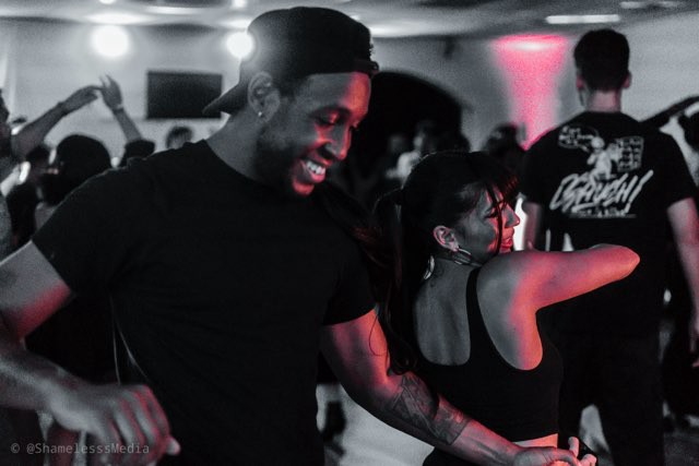 Bachataville dance moment 1