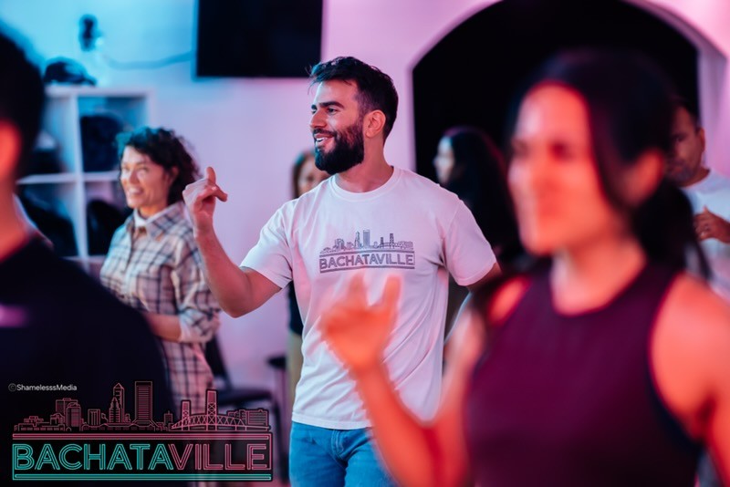 Bachataville dance moment 4